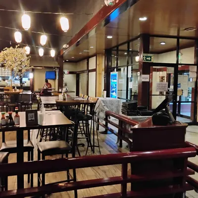 Sakura Restaurant Bar restaurant — photo: Sakura Restaurant Bar (業主)