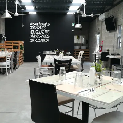Segundo Piso Restaurant restaurant — photo: Segundo Piso Restaurant (業主)