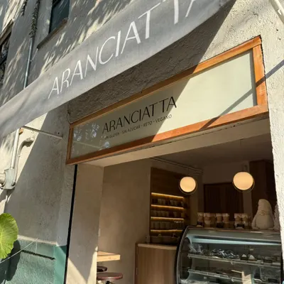 Aranciatta - Condesa restaurant
