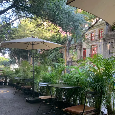 Café Nin restaurant