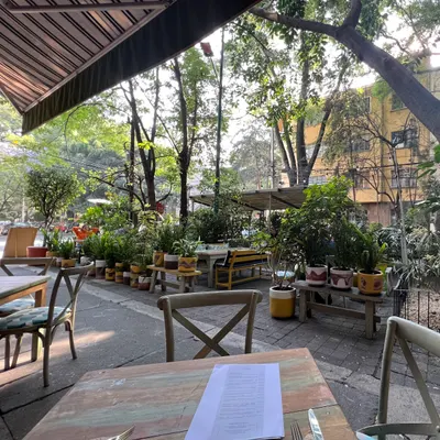Café Toscano restaurant