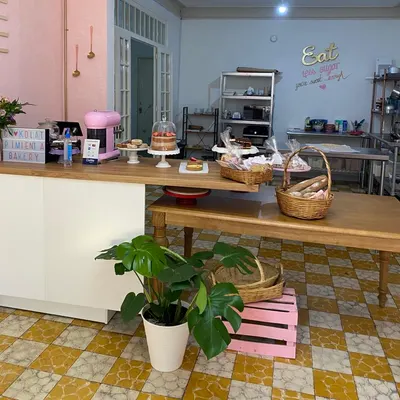 Chokolat Pimienta Gluten Free Bakery restaurant