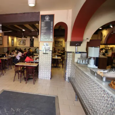 Churreria El Moro Centro restaurant