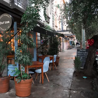 Farina Roma restaurant