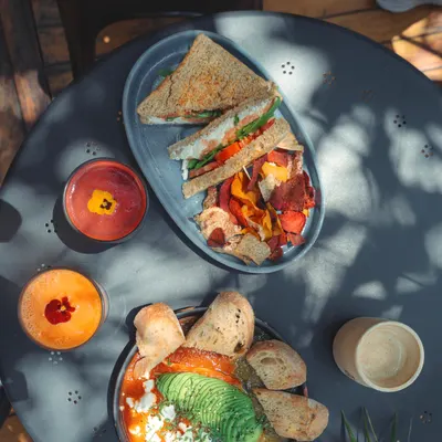 Fruto de Raíz restaurant