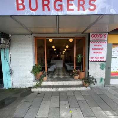 Goyo's Burgers restaurant