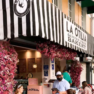 La Otilia - Valladolid restaurant