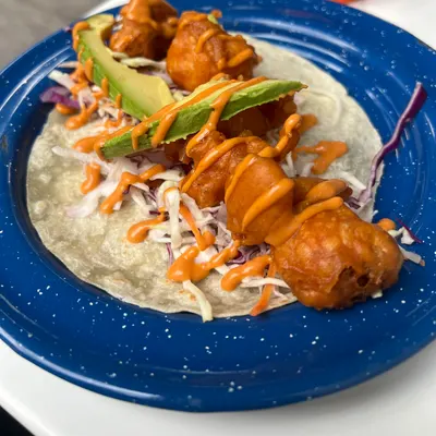 LA PLANTISQUERÍA - vegan seafood restaurant