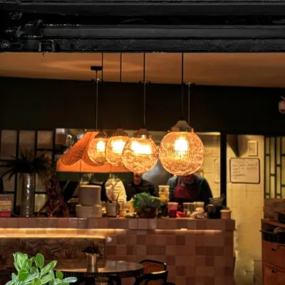 Melina restaurant