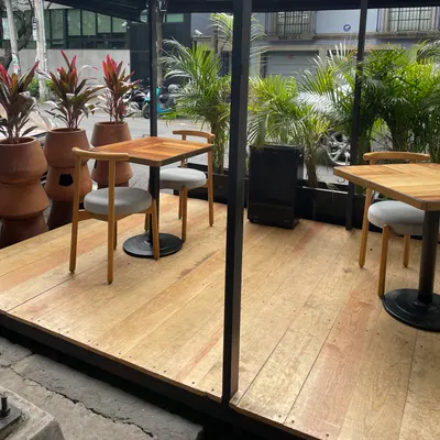 Meroma restaurant