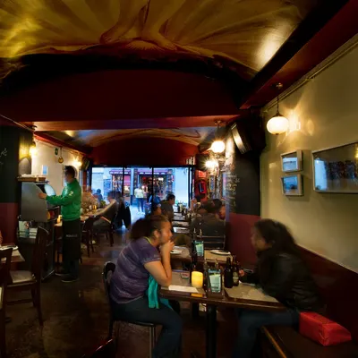 Nonsolo restaurant