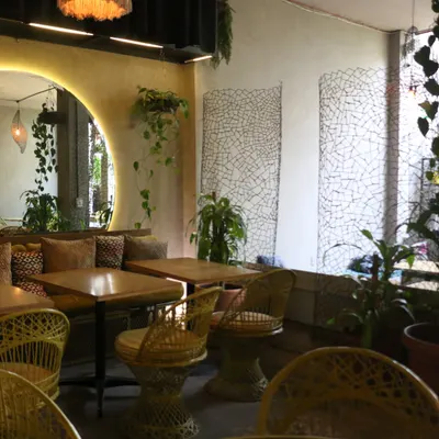 Plantasia restaurant