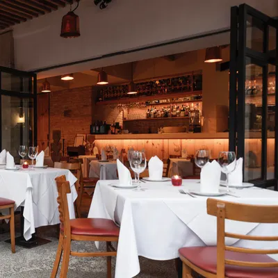 Vecchio Forno - Roma Norte restaurant