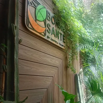 Bonne Sante by Andrea Chavez restaurant