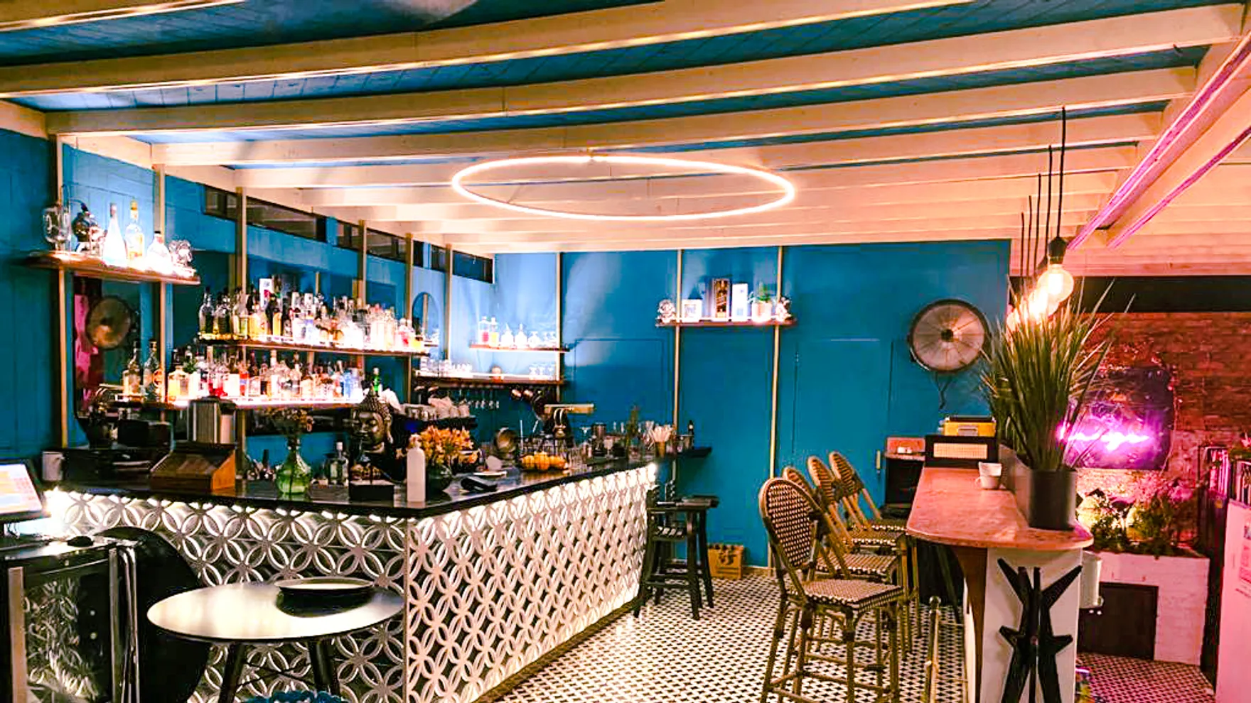 Chango Restaurante restaurant in Mich.
