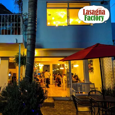 Lasagna Factory restaurant