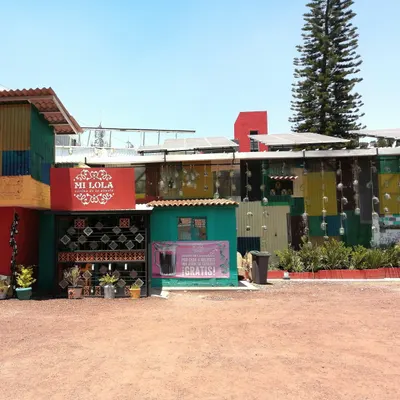 Mi Lola Cocina de la Abuela restaurant
