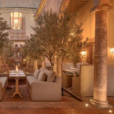 Restaurante Diego restaurant