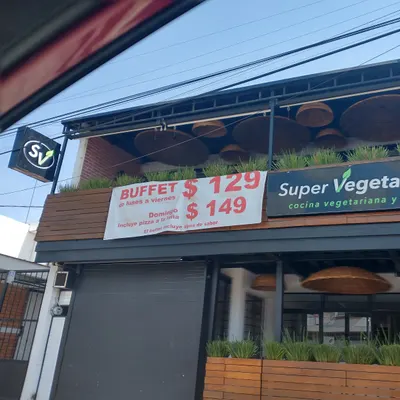 Super Vegetariano Buffet restaurant
