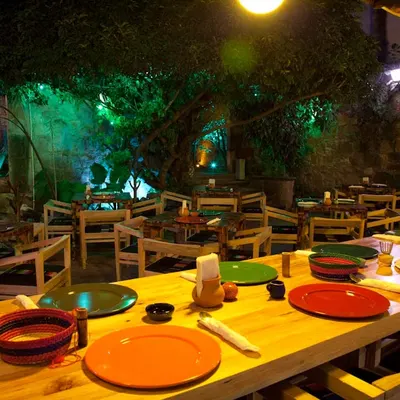 Tata Mezcalería + Cocina restaurant