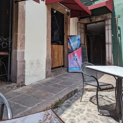 Vfish Vegan seafood restaurant