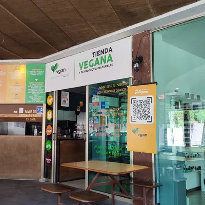 Vgan111 restaurant