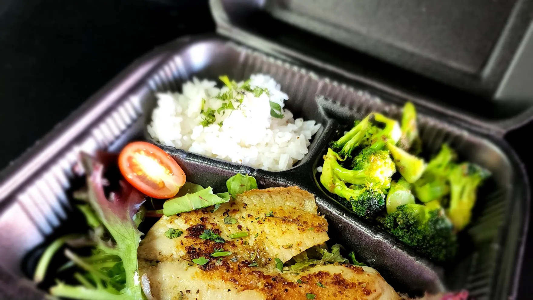ZERO -eating better- restaurant in Tamps.