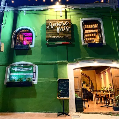 Amore Mio restaurant