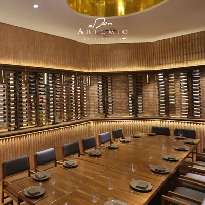 Don Artemio restaurant
