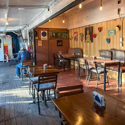 El Buda Feliz restaurant
