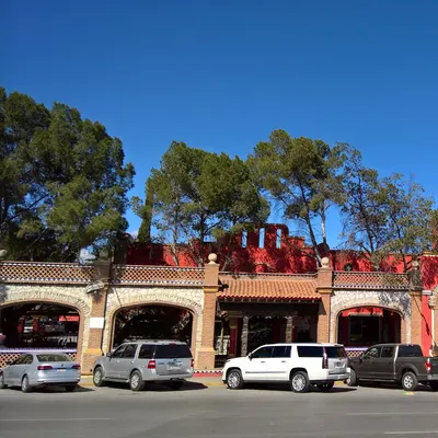 El Mesón Principal restaurant