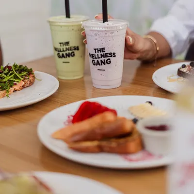 Freshy Healthy Food restaurant