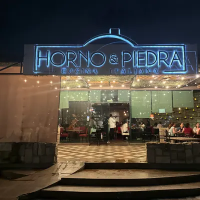 Horno & Piedra restaurant