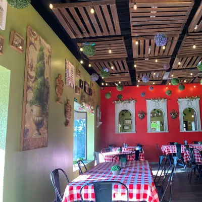 Italia Nostra restaurant