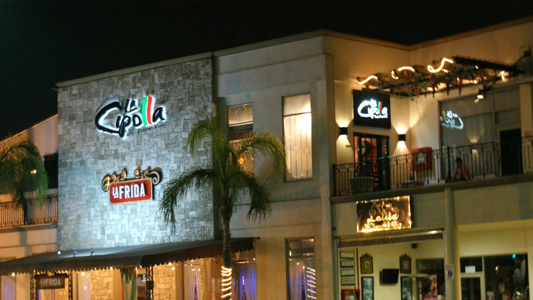 La Cipolla restaurant in Coah.
