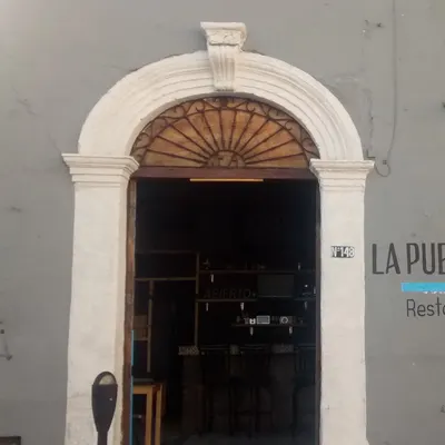 La Puerta al Cielo restaurant