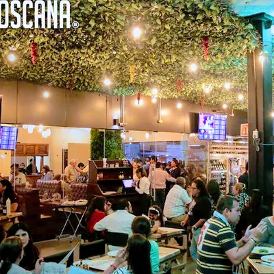 La Toscana restaurant