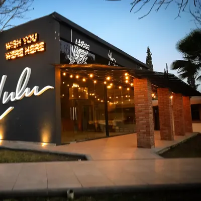 Lulu Cocina Y Vino restaurant