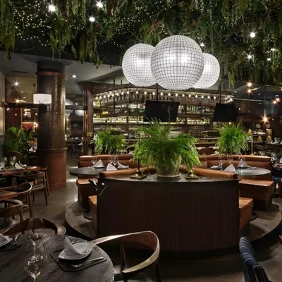 Mochomos Saltillo restaurant