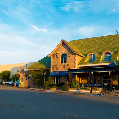 Pour La France restaurant