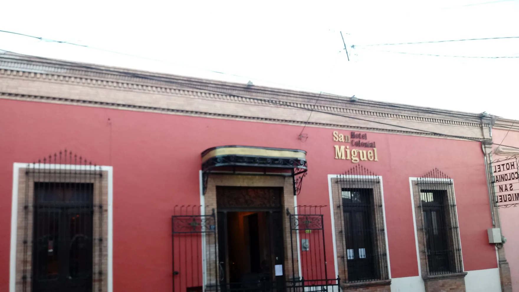 Villa de Saltillo restaurant in Coah.