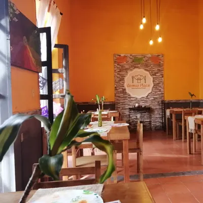 Aomas Place restaurant
