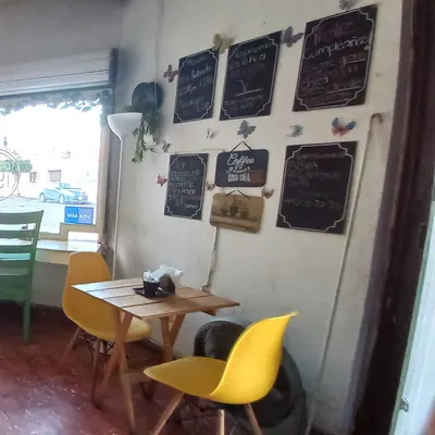 Cafetería 1987 restaurant