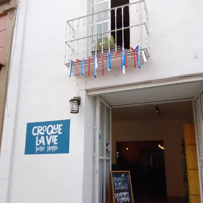 Croque La Vie restaurant