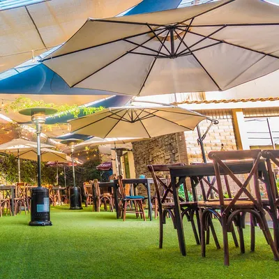 Cuatro Almas restaurant