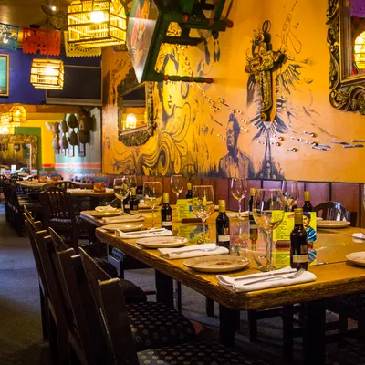 El México de Frida restaurant