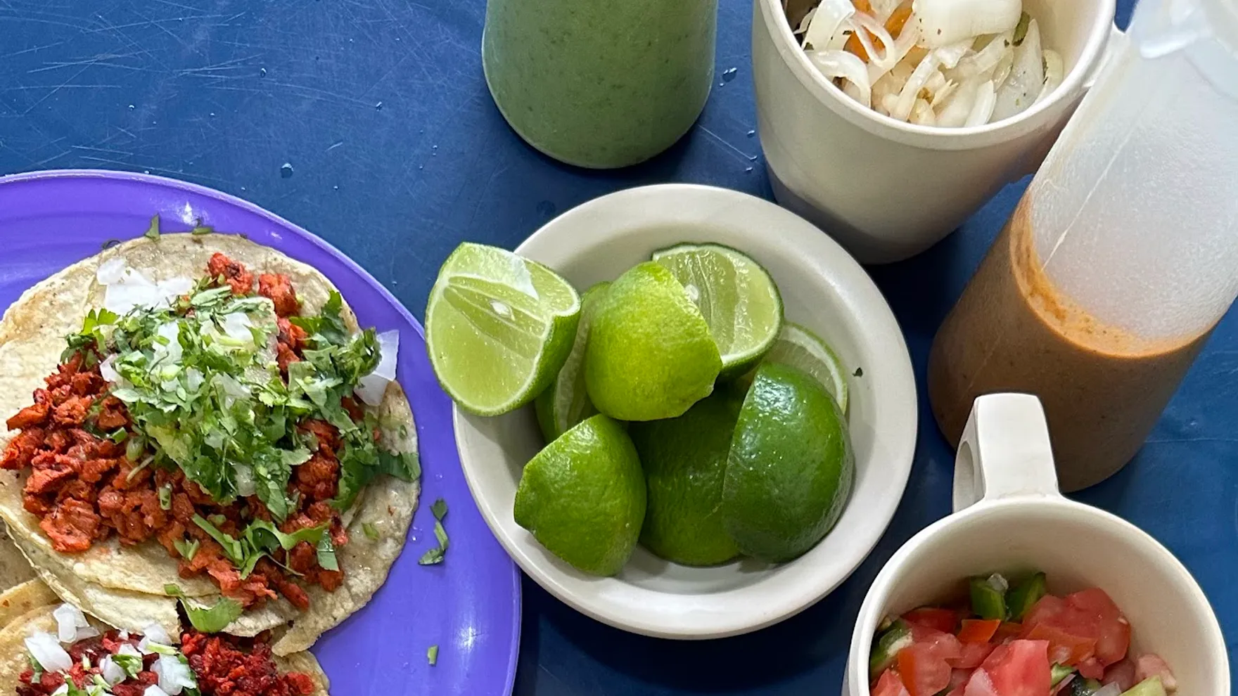 El veganito restaurant in S.L.P.