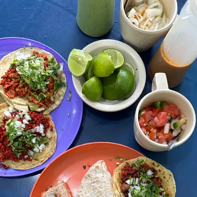 El veganito restaurant