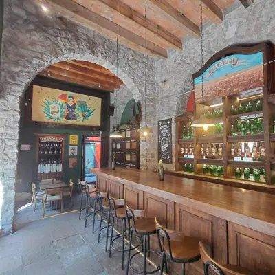 La Oruga y La Cebada restaurant