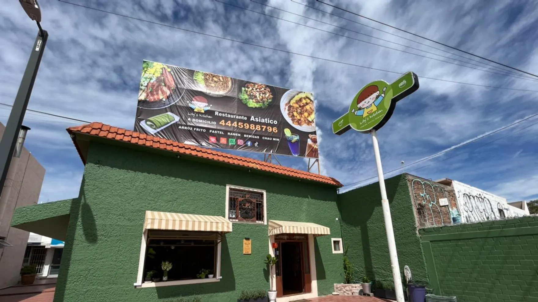 Lily's Kitchen - Comida Asiática y Ramen | San Luis Potosí restaurant in Cordillera de los Alpes